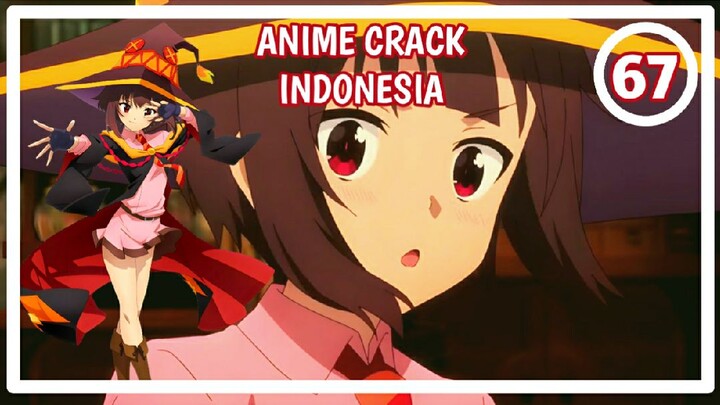 Susunya Hampir Jatuh Mbak!😅 - Anime Meme/Crack Indonesia Episode 67