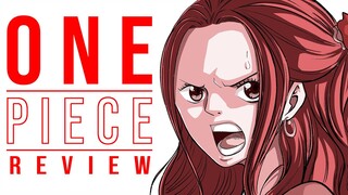 100% Blind ONE PIECE Review (Part 21): Whole Cake Island (3/3) & Reverie Arc