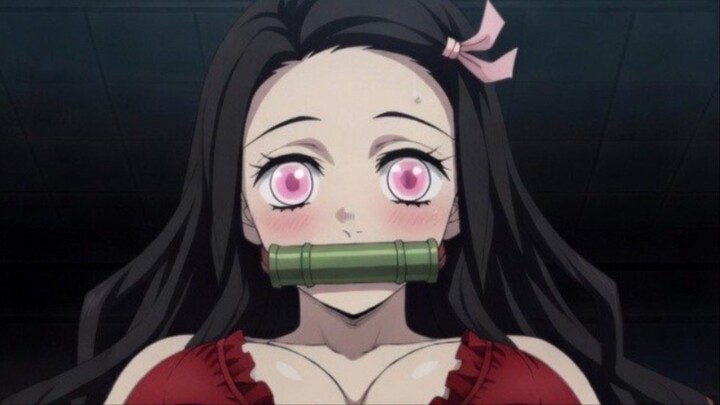 Punya nezuko terhadap gede banget kirain rata