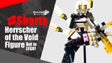 My LEGO Herrscher of the Void | Shorts video | Somchai Ud