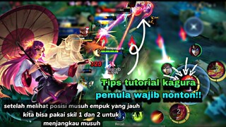 Tips trik kagura untuk pemula🥰