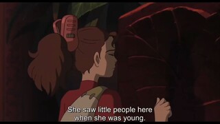 The Secret World of Arriety [ Part 10 ]