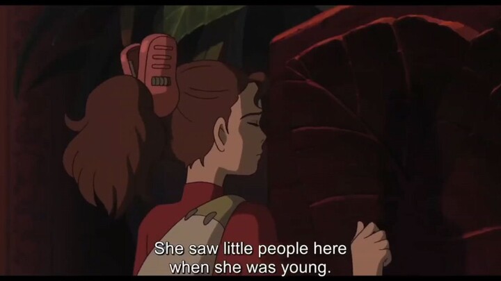 The Secret World of Arriety [ Part 10 ]