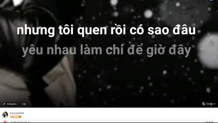 Co Sao Dau