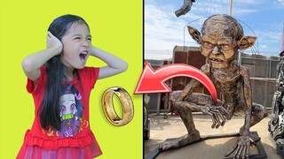 บ้านหุ่นเหล็ก VS หุ่นยนต์ช็อกโกแลต | บริ้งค์ไบรท์