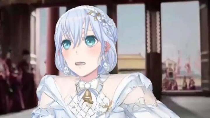 Mashiro: Bang Gaozu, kamu tidak mati? !