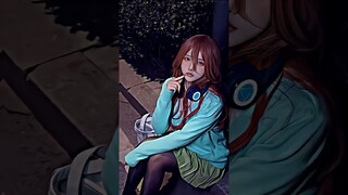 JEDAG JEDUG COSPLAYER KAWAII| DJ VIRAL TIKTOK🍀 #cosplay #kawaii #shorts