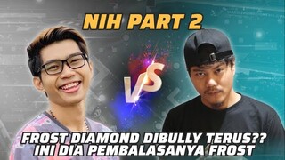 Frost Diamond vs Budi01 Gaming (part 2): Musuh Sepadang Bagi Budi Gaming? | MRI PanSos Kap #short