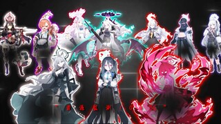 「人气最高，战力最强」