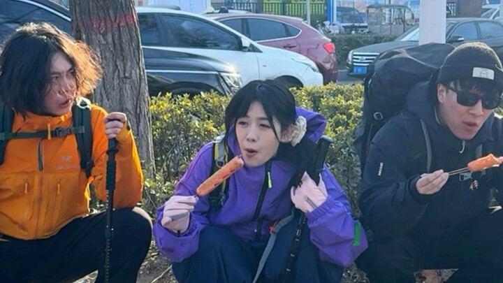 Three Rising Stars in the Hiking World