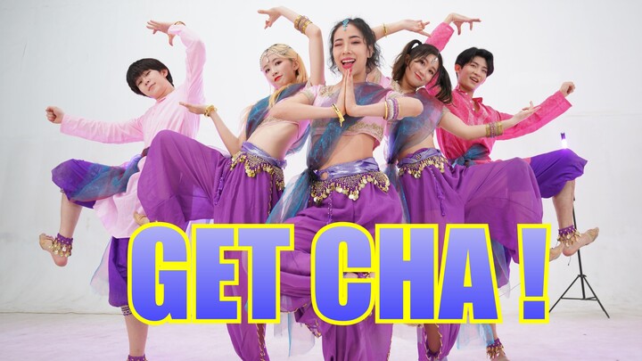 【ผลงานออริจินัลจากเจิ้งยี่】~ท่าเต้นโอตาคุรสแกงกะหรี่!! GETCHA! เพลงใหม่โดย GIGA