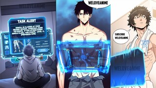 Top 10 Leveling System Manhwa/Manhua