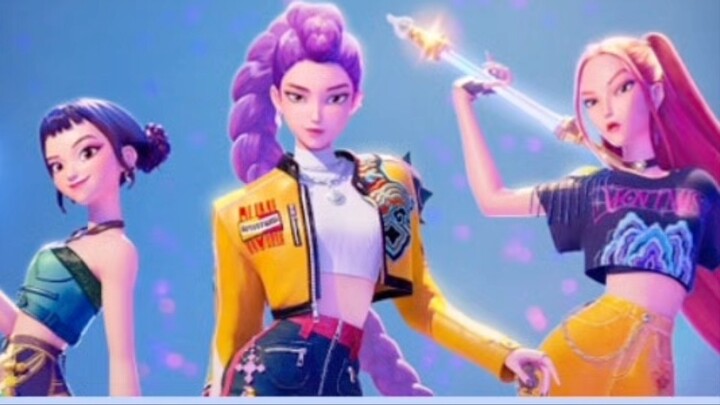 K-POP DEMON HUNTERS SONG PLAYLISTS