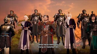 Against the Sky Supreme Episode 393 HD Sub Indo