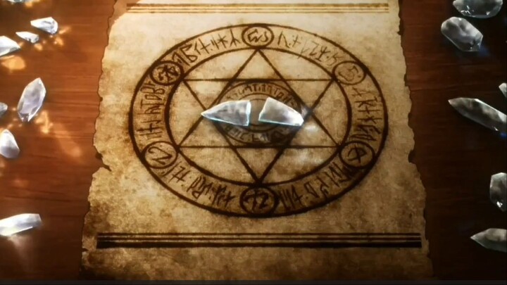 The Start of the Grail Wars