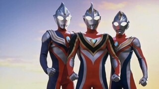 "Tiga Pahlawan Reiwa"