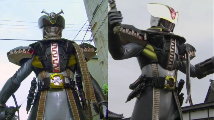 [Special Effects] A collection of commentaries on all forms of Kamen Rider Phantom Flame: Wandering 