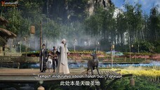 Shrouding the heavens episode 129 Subtitle Indonesia bagus