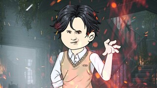 Detective Xu Huai 04-Xu Huai returns to No. 95, Yan Bugui fails to blackmail him! #情满四合院#沙雕动漫#故事动漫#二