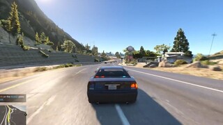 GTA 5 Vận Chuyển Tội Phạm Nguy Hiểm Khá Pảnk Về Nhà Tù Liên Bang Và Cái Kết Bị Đ