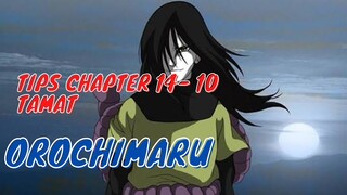 TIPS STORY CHAPTER 14 - 10 TAMAT KILL OROCHIMARU - ULTIMATE LEGEND SIX PATHS