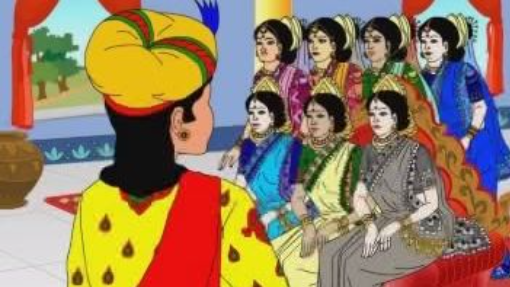 Thakumar Jhuli S01E04 Son of Seven Mothers DVD Remux MPEG AAC 2.0-E.N.D