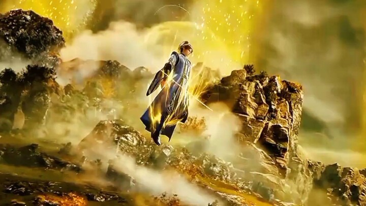 Preview Supreme Gods Emperor Eps 596