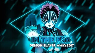 in the end- demon slayer [AMV/EDIT] Birthday special ✨