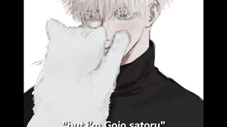 but I'm?