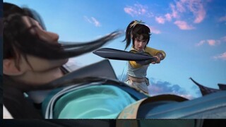 Kedua bersaudara Xiao Se dan Lei Wujie dari anime boy kembali dikejar oleh Qianluo