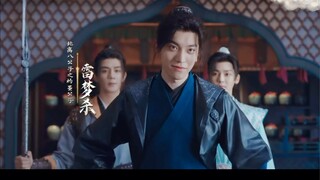 他们本该是天启城最幸福的一家四口