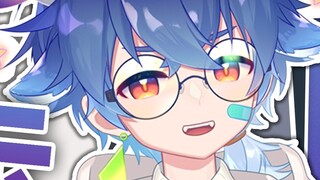 [live2D model display] 🦌Student deer living on Saturn