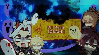 Uji Nyali Obake Rumah Hantu di Inazuma | Genshin Ghost Story | Akitsu Kimodameshi