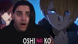 THIS WAS GODLY !! | Oshi No Ko Opening And Ending Reaction