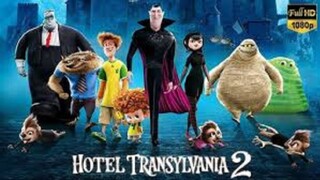 Hotel Transylvania 2 2015 - Watch Full Movie For Free: Link In Description