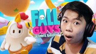 LongHunter Chơi FALL GUYS Lần Đầu!! VÀ NÓ RẤT TUYỆT!!