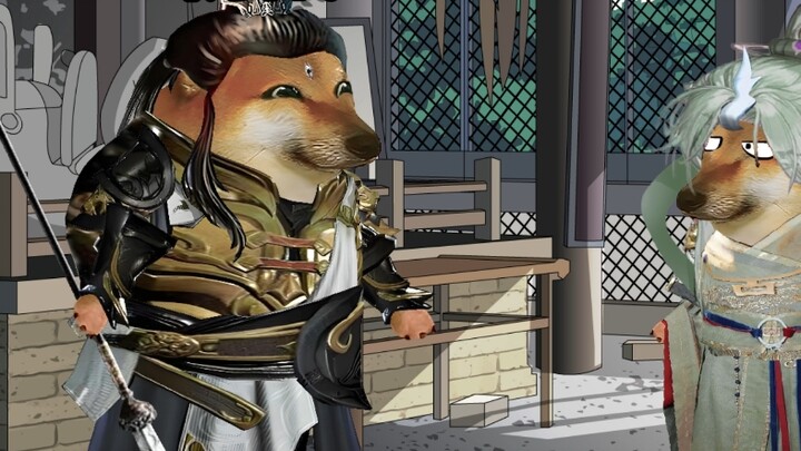 Tây Du Ký: Sự kiện Trầm Hương hớt tóc tháng Giêng