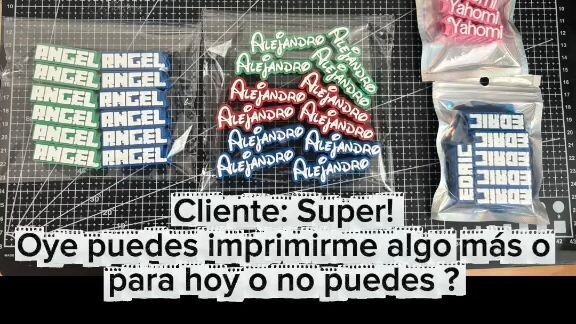 Impresiónes rapidas