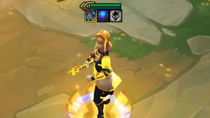 ทันทีที่ทริกเกอร์บอนด์มืด สาวนักยิงปืนเลเซอร์ไร้ขีดจำกัด!