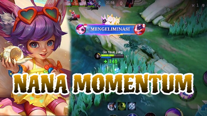 NANA MOMENTUM