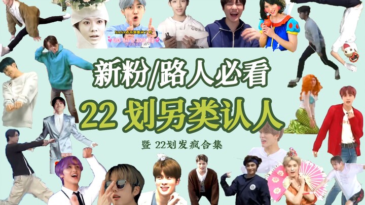 [NCT] A 22-stroke unconventional guide to recognizing members: Have you ever seen so many little cra