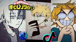 My Hero Academia Tik Toks that made Bakugo Smile