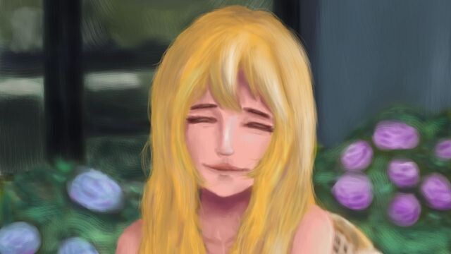 【Kaori】画了《四月是你的谎言》宫园薰 1分钟过程 | MediBang Paint
