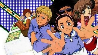 Yakitate Japan Tagalog ep11