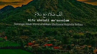 sholawat dulu