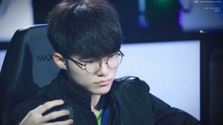 [Faker mixed cut] Aku juga pernah menguasai era ini, tapi sekarang era kita sudah berakhir