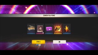 FREE FIRE NEW BTS CRYSTAL BUNDLE UP EVENT - FREE FIRE NEW EVENT - NEW BTS EVENT