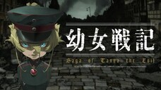 Youjo Senki Episode 1 Subtitle Indonesia 720p