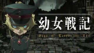 Youjo Senki Episode 8 Subtitle Indonesia 720p