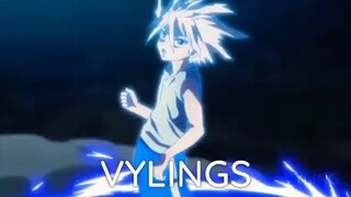 Willy William - Ego | Killua Zoldyck [AMV/Edit]